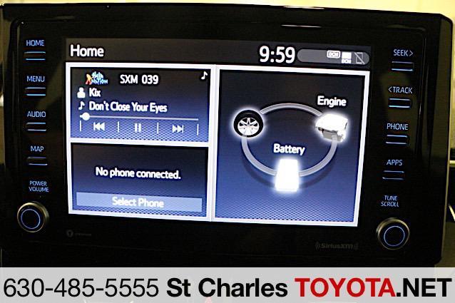 used 2022 Toyota Corolla Hybrid car, priced at $23,000