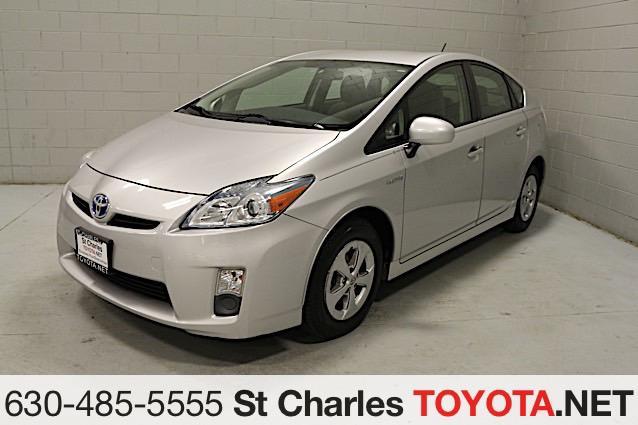 used 2010 Toyota Prius car, priced at $10,000