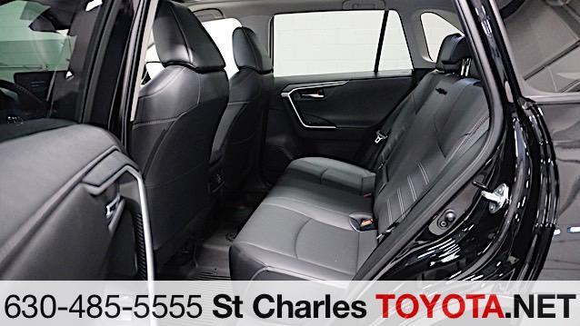 used 2024 Toyota RAV4 car, priced at $40,000