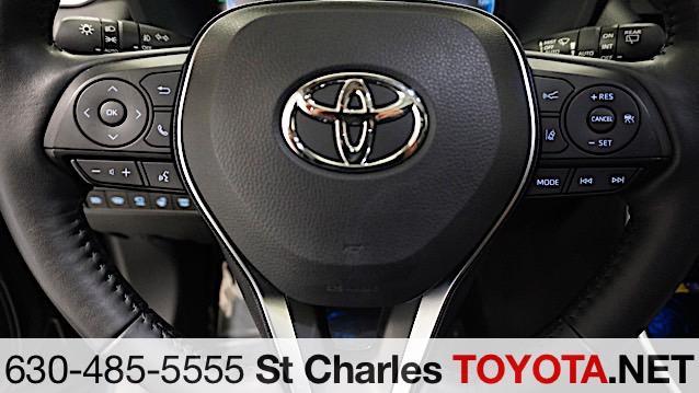 used 2024 Toyota RAV4 car, priced at $40,000