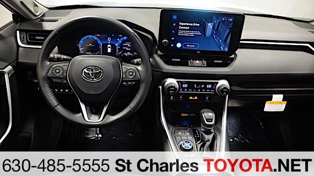 used 2024 Toyota RAV4 car, priced at $40,000