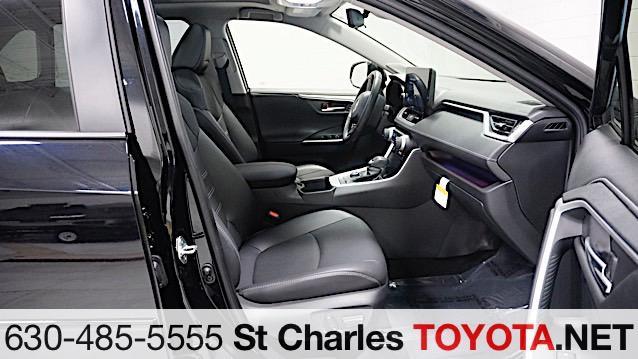 used 2024 Toyota RAV4 car, priced at $40,000