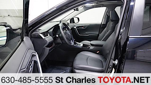 used 2024 Toyota RAV4 car, priced at $40,000