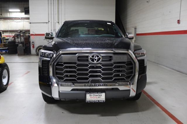 new 2025 Toyota Tundra car, priced at $73,758