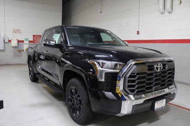 new 2025 Toyota Tundra car, priced at $73,758