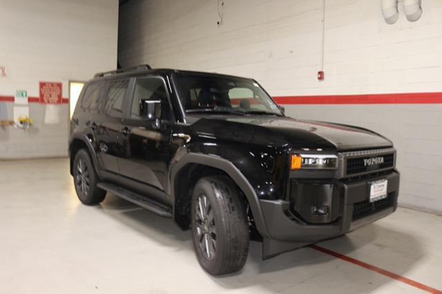 new 2025 Toyota Land Cruiser car, priced at $69,870