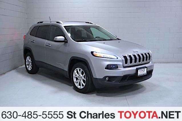 used 2014 Jeep Cherokee car, priced at $9,000