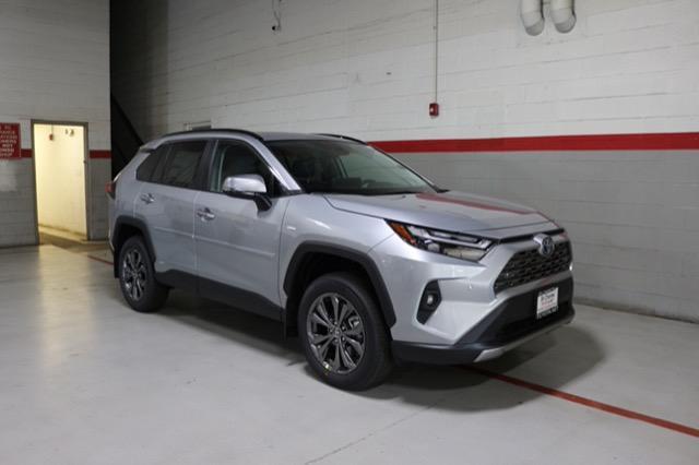 new 2024 Toyota RAV4 Hybrid car, priced at $42,949