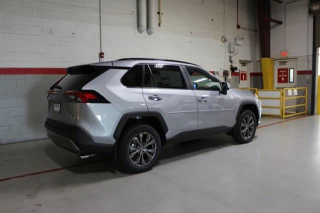 new 2024 Toyota RAV4 Hybrid car, priced at $42,949