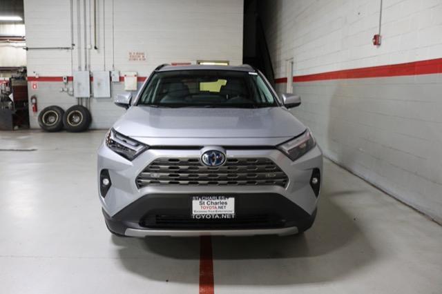 new 2024 Toyota RAV4 Hybrid car, priced at $42,949