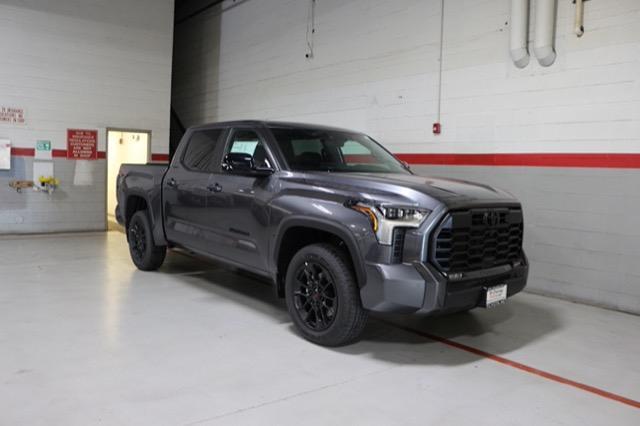 new 2025 Toyota Tundra car, priced at $65,874