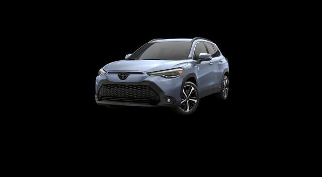 new 2024 Toyota Corolla Hybrid car, priced at $35,709