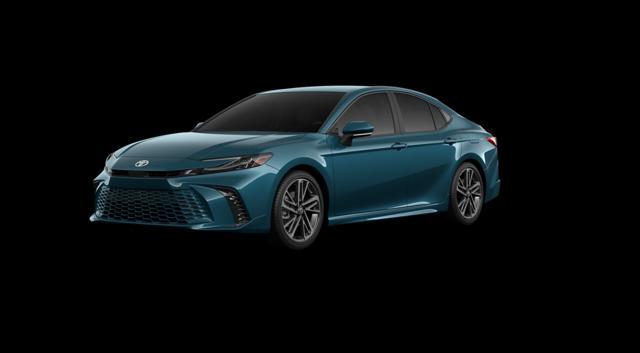 new 2025 Toyota Camry car, priced at $41,644