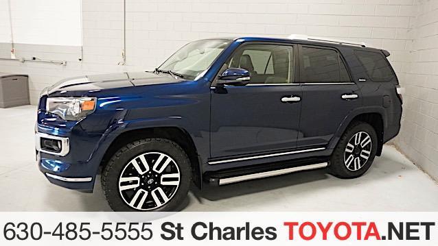 used 2018 Toyota 4Runner car, priced at $21,500