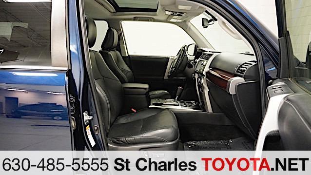 used 2018 Toyota 4Runner car, priced at $21,500