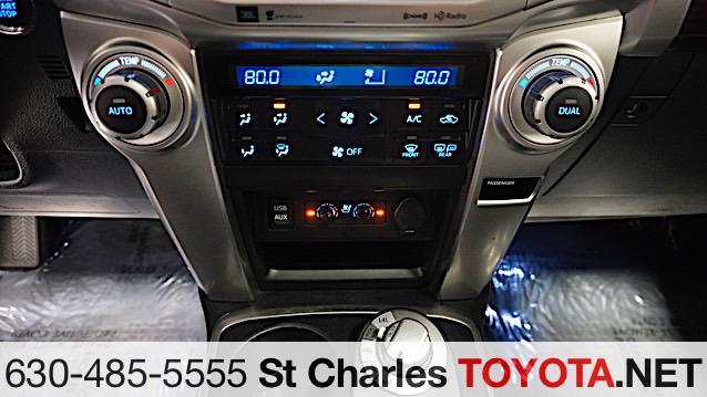 used 2018 Toyota 4Runner car, priced at $21,500