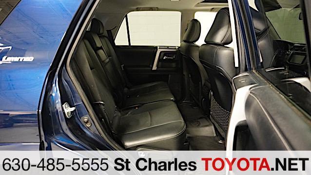 used 2018 Toyota 4Runner car, priced at $21,500