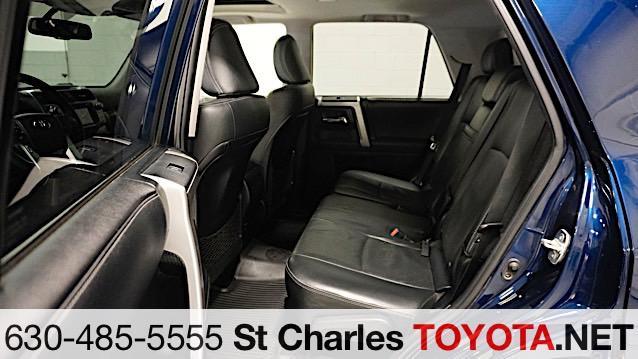 used 2018 Toyota 4Runner car, priced at $21,500