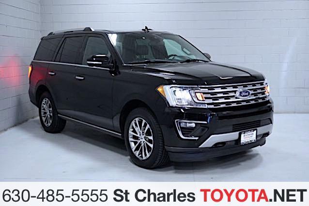 used 2018 Ford Expedition car, priced at $27,500