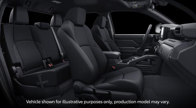 new 2025 Toyota Tacoma car, priced at $37,684