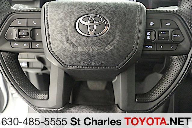 used 2025 Toyota Tacoma car, priced at $45,000