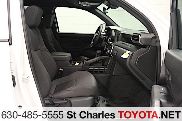 used 2025 Toyota Tacoma car, priced at $45,000