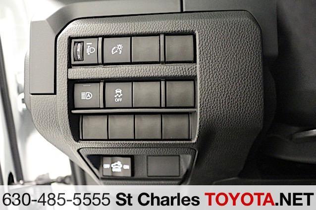 used 2025 Toyota Tacoma car, priced at $45,000
