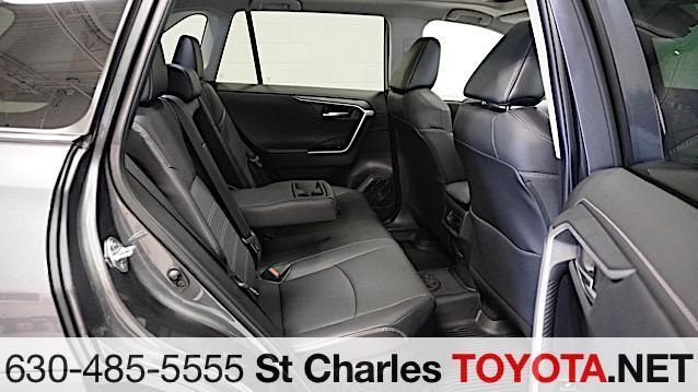 used 2024 Toyota RAV4 Hybrid car, priced at $43,000