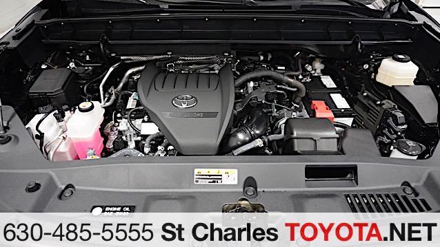 used 2024 Toyota Highlander car, priced at $49,500