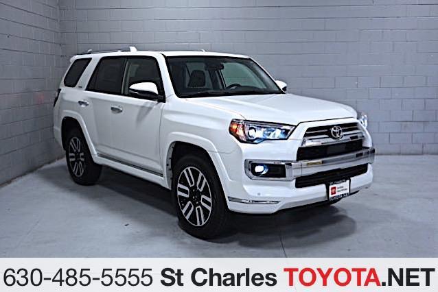 used 2023 Toyota 4Runner car, priced at $46,500