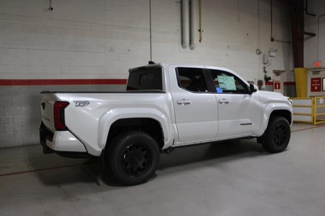 new 2024 Toyota Tacoma car, priced at $52,393