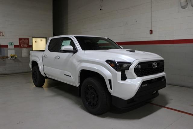 new 2024 Toyota Tacoma car, priced at $52,393