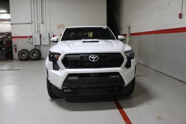 new 2024 Toyota Tacoma car, priced at $52,393