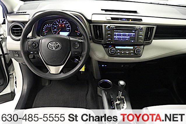 used 2015 Toyota RAV4 car, priced at $15,000