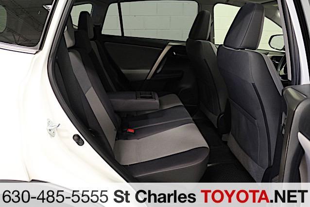 used 2015 Toyota RAV4 car, priced at $15,000