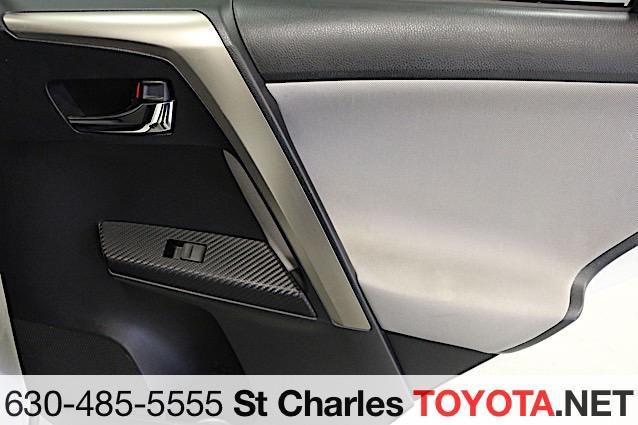 used 2015 Toyota RAV4 car, priced at $15,000