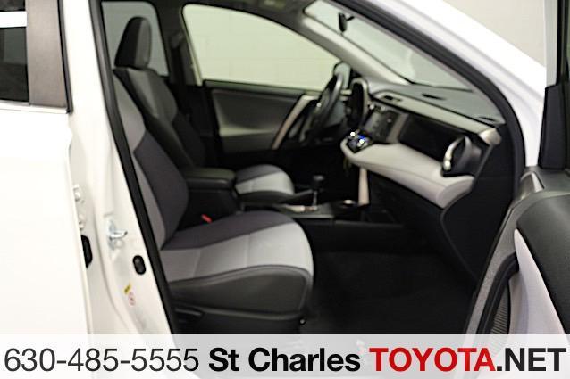 used 2015 Toyota RAV4 car, priced at $15,000