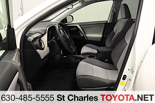 used 2015 Toyota RAV4 car, priced at $15,000