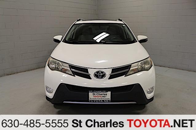 used 2015 Toyota RAV4 car, priced at $15,000