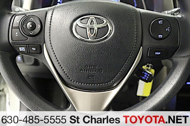 used 2015 Toyota RAV4 car, priced at $15,000