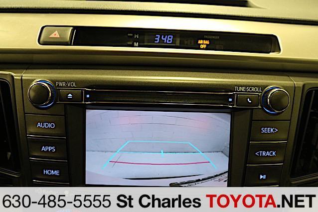 used 2015 Toyota RAV4 car, priced at $15,000