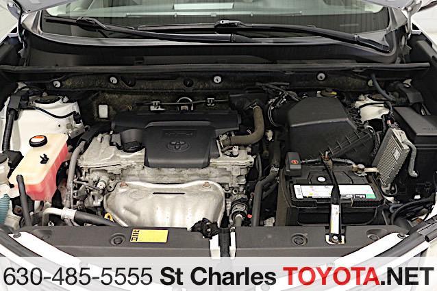 used 2015 Toyota RAV4 car, priced at $15,000