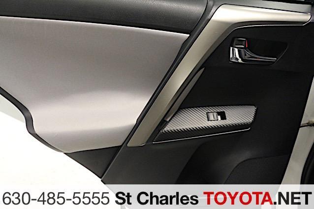 used 2015 Toyota RAV4 car, priced at $15,000