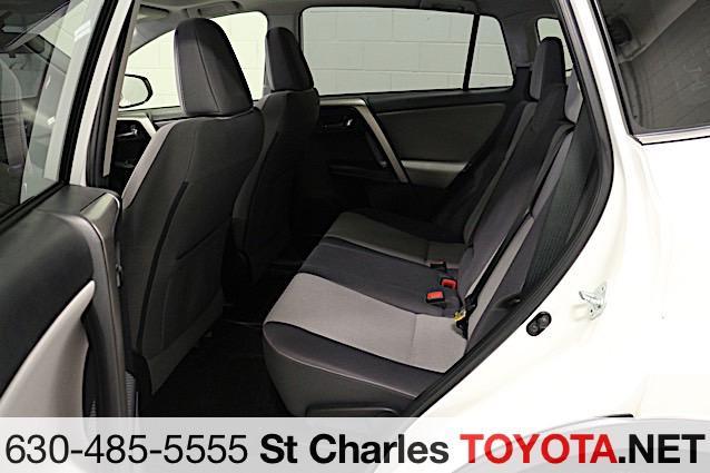 used 2015 Toyota RAV4 car, priced at $15,000