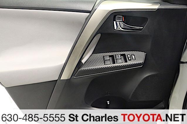 used 2015 Toyota RAV4 car, priced at $15,000