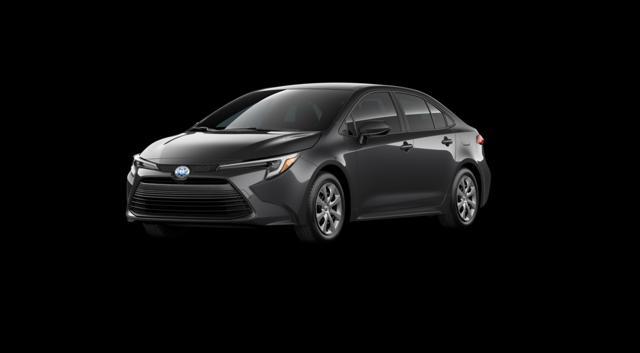 new 2025 Toyota Corolla Hybrid car, priced at $26,474