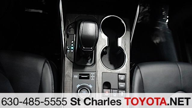 used 2024 Toyota Highlander car, priced at $47,000