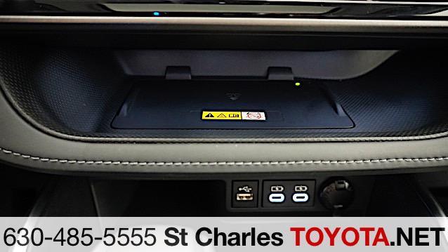 used 2024 Toyota Highlander car, priced at $47,000