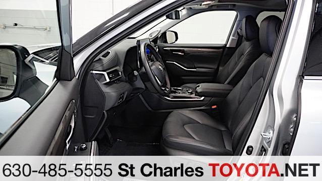 used 2024 Toyota Highlander car, priced at $47,000