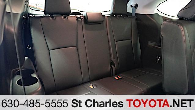 used 2024 Toyota Highlander car, priced at $47,000